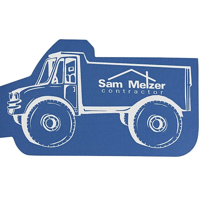 Jar Opener - Dump Truck