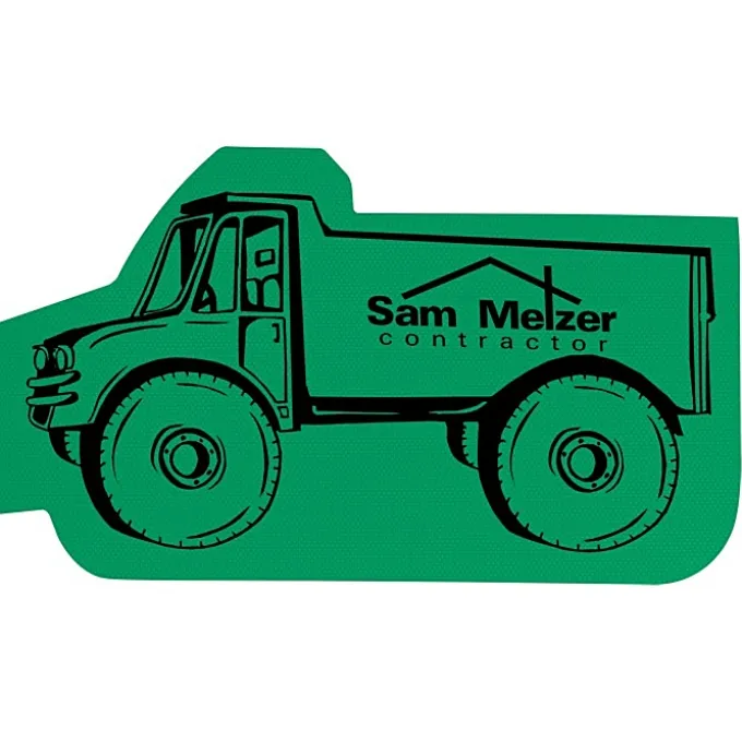 Jar Opener - Dump Truck