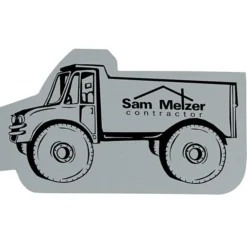Jar Opener - Dump Truck