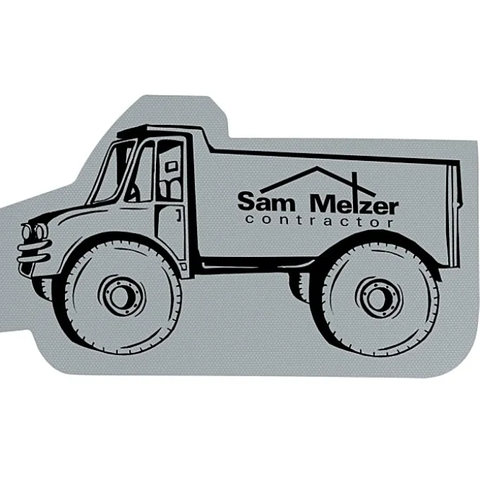 Jar Opener - Dump Truck