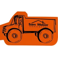 Jar Opener - Dump Truck