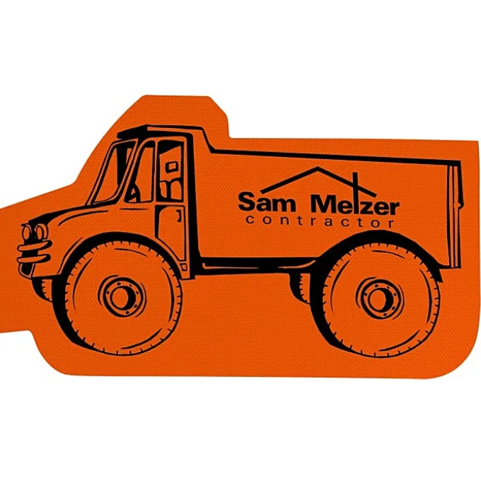Jar Opener - Dump Truck