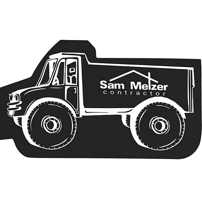 Jar Opener - Dump Truck