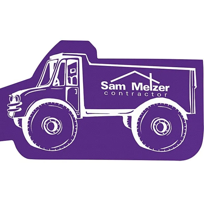 Jar Opener - Dump Truck
