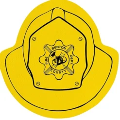 Jar Opener - Fire Helmet