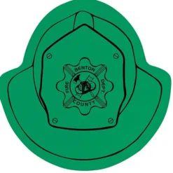 Jar Opener - Fire Helmet