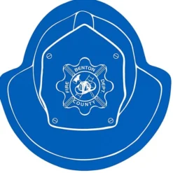 Jar Opener - Fire Helmet
