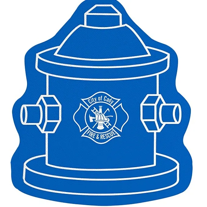 Jar Opener - Fire Hydrant