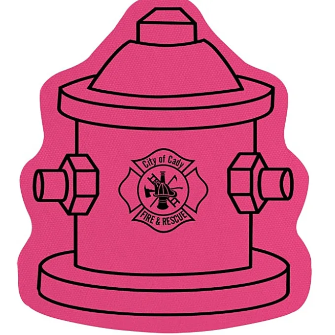 Jar Opener - Fire Hydrant