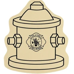 Jar Opener - Fire Hydrant