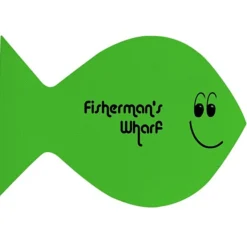 Jar Opener - Fish