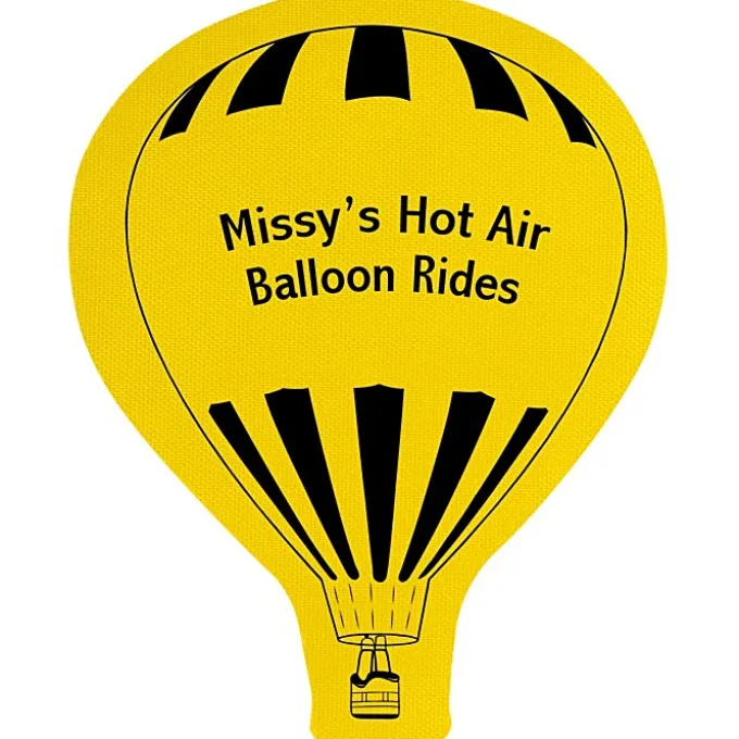 Jar Opener - Hot Air Balloon