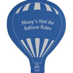 Jar Opener - Hot Air Balloon