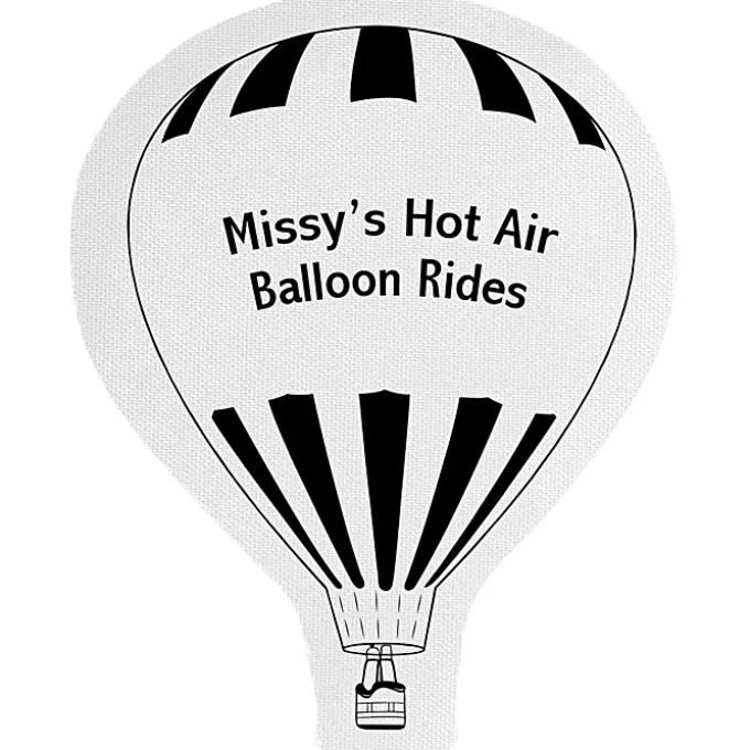 Jar Opener - Hot Air Balloon