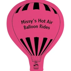 Jar Opener - Hot Air Balloon