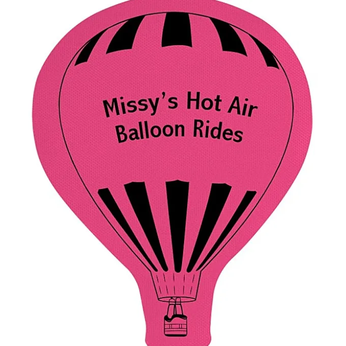 Jar Opener - Hot Air Balloon