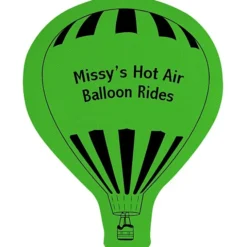 Jar Opener - Hot Air Balloon