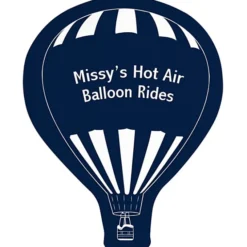 Jar Opener - Hot Air Balloon