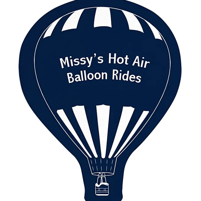 Jar Opener - Hot Air Balloon