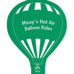 Jar Opener - Hot Air Balloon