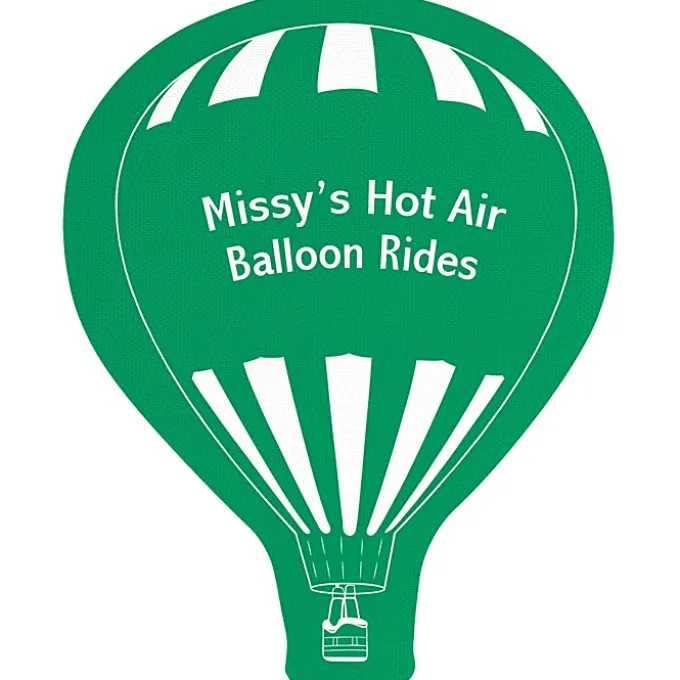 Jar Opener - Hot Air Balloon