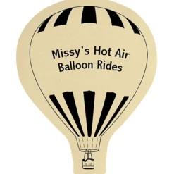 Jar Opener - Hot Air Balloon