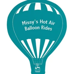 Jar Opener - Hot Air Balloon