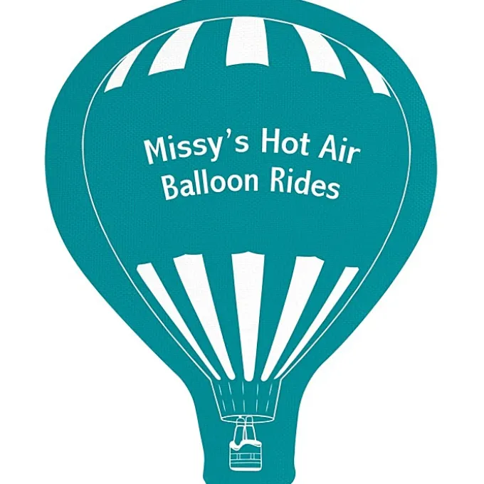 Jar Opener - Hot Air Balloon