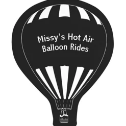 Jar Opener - Hot Air Balloon