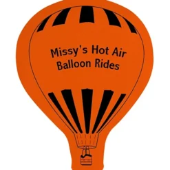 Jar Opener - Hot Air Balloon
