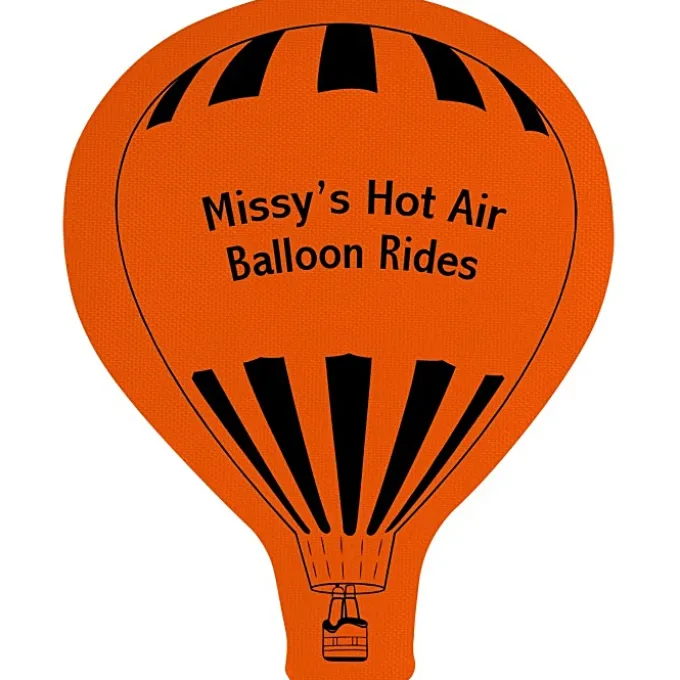 Jar Opener - Hot Air Balloon