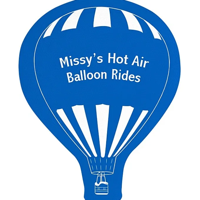 Jar Opener - Hot Air Balloon