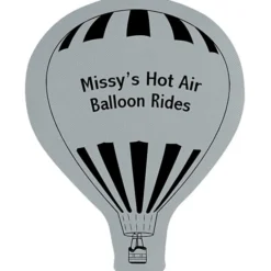 Jar Opener - Hot Air Balloon