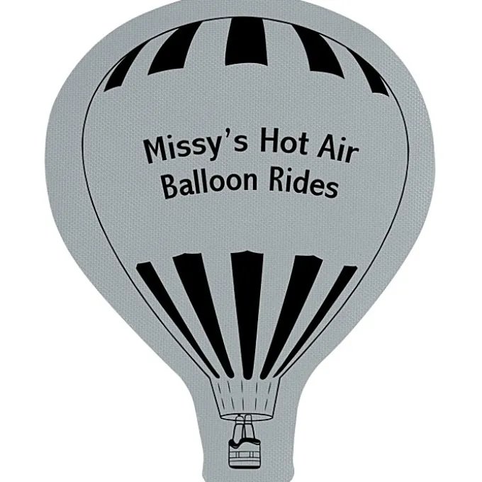 Jar Opener - Hot Air Balloon