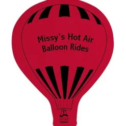 Jar Opener - Hot Air Balloon