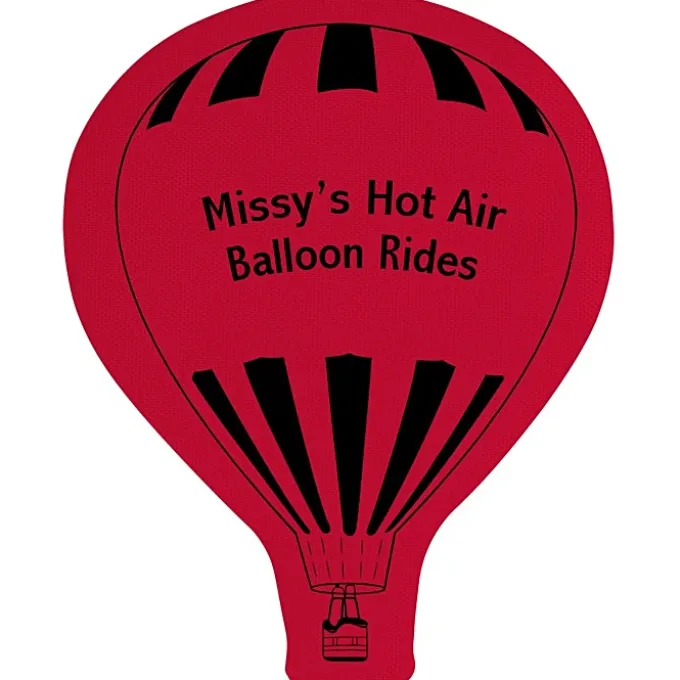 Jar Opener - Hot Air Balloon