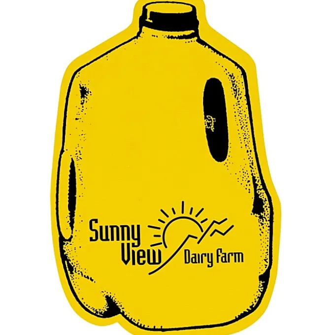 Jar Opener - Milk Jug