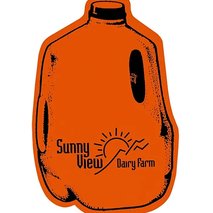 Jar Opener - Milk Jug