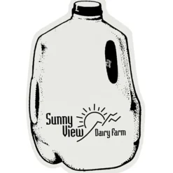 Jar Opener - Milk Jug