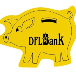 Jar Opener - Piggy Bank