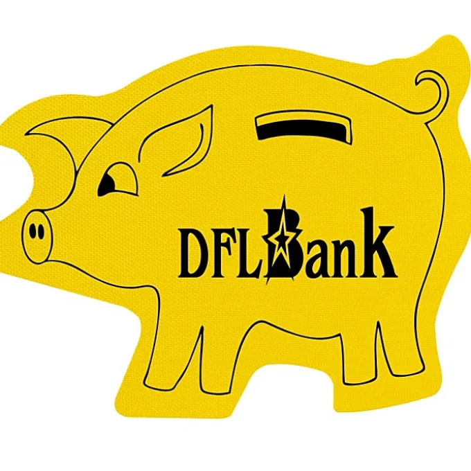 Jar Opener - Piggy Bank