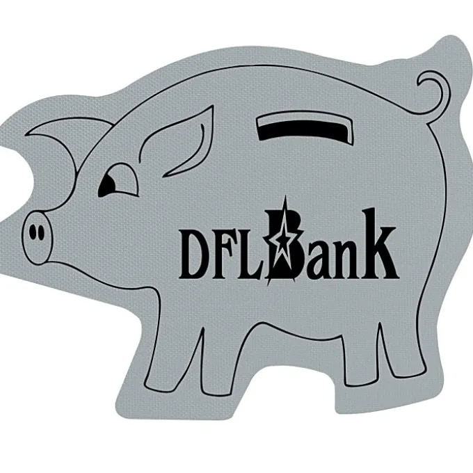 Jar Opener - Piggy Bank
