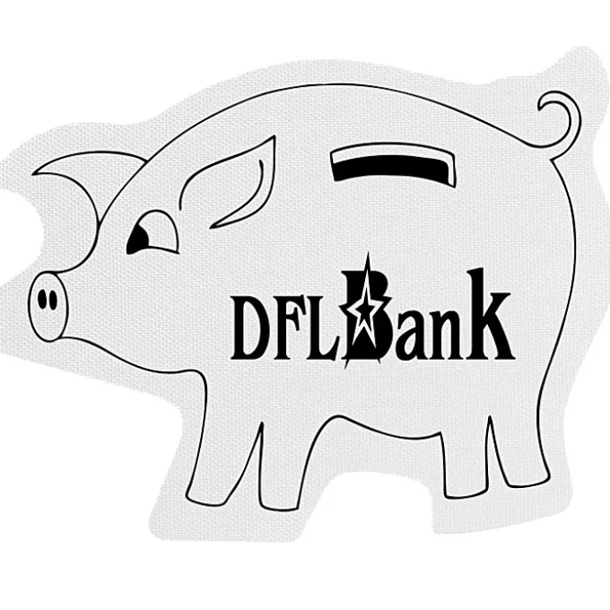 Jar Opener - Piggy Bank