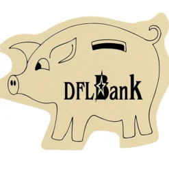 Jar Opener - Piggy Bank