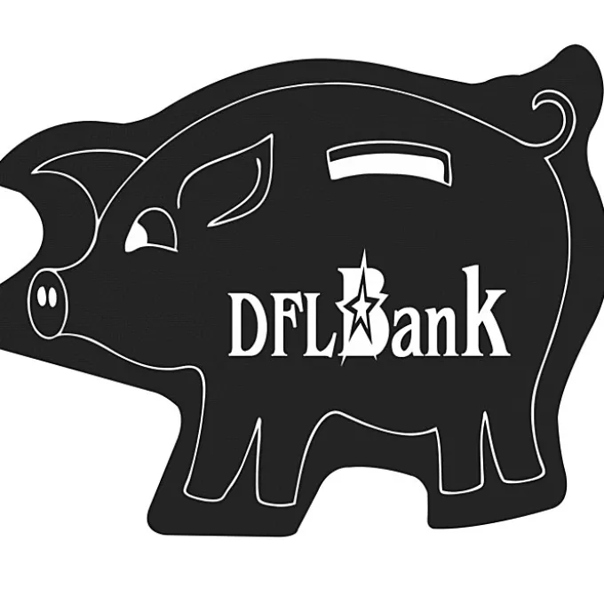Jar Opener - Piggy Bank