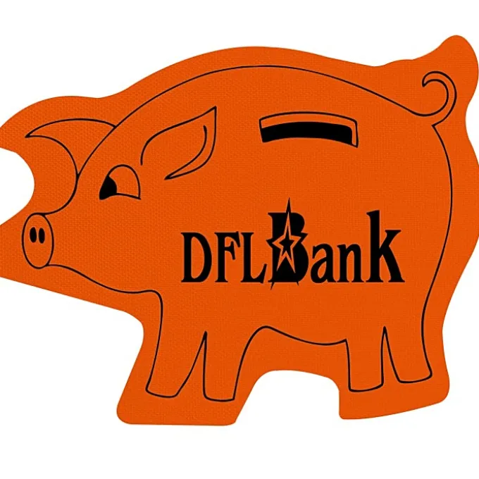 Jar Opener - Piggy Bank