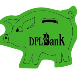 Jar Opener - Piggy Bank