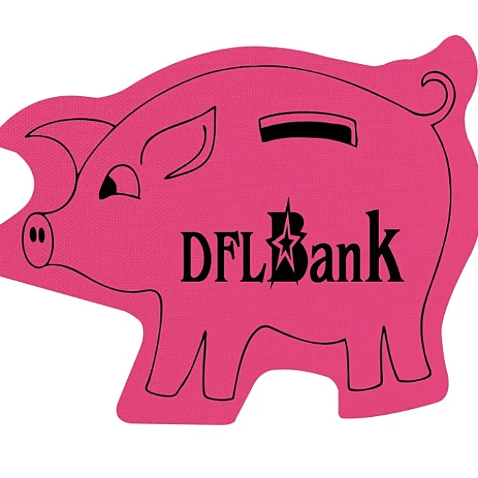 Jar Opener - Piggy Bank