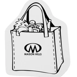 Jar Opener - Shopping Tote