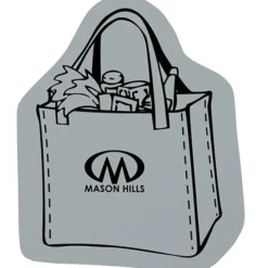 Jar Opener - Shopping Tote